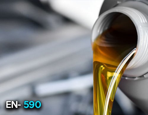 EN-590 Oil Trade Products